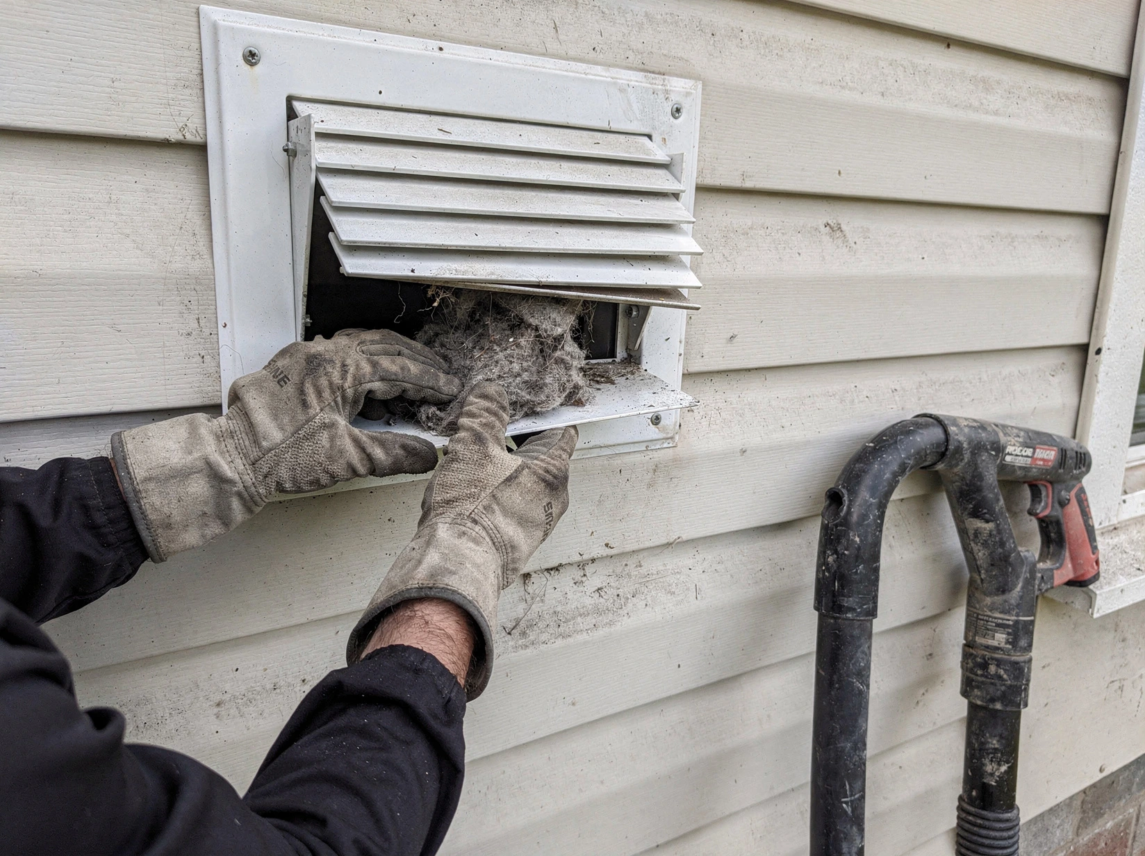 Exhaust Vent Cleaning service in Belmont, MA