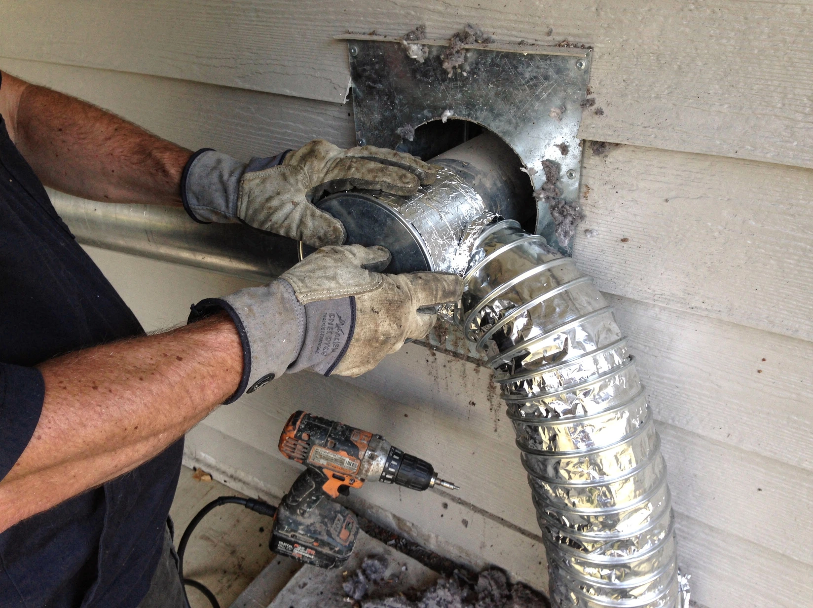 Vent Repair & Installation service in Belmont, MA