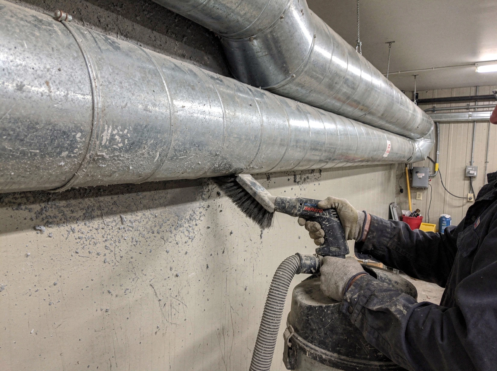 Industrial Vent Cleaning service in Belmont, MA