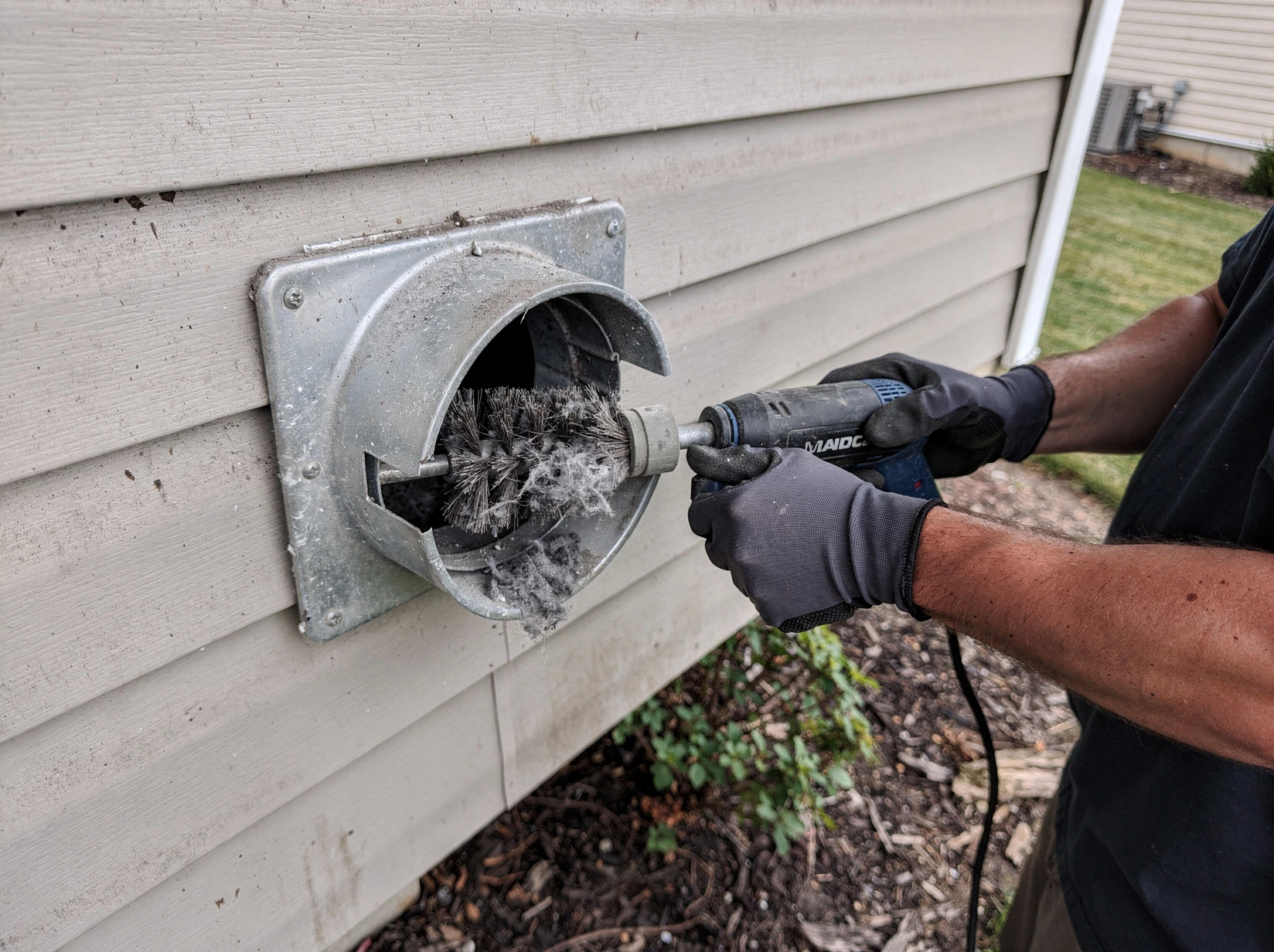 Residential Vent Cleaning service in Belmont, MA